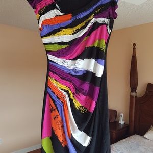 Rampage dress